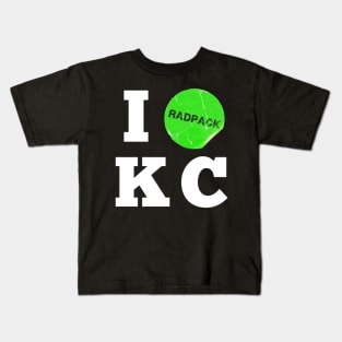 Radpack KC Takeover Kids T-Shirt